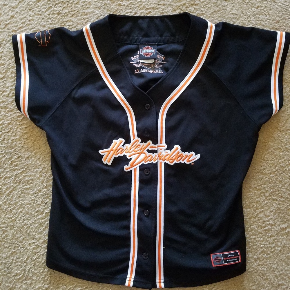 Harley Davidson shirts